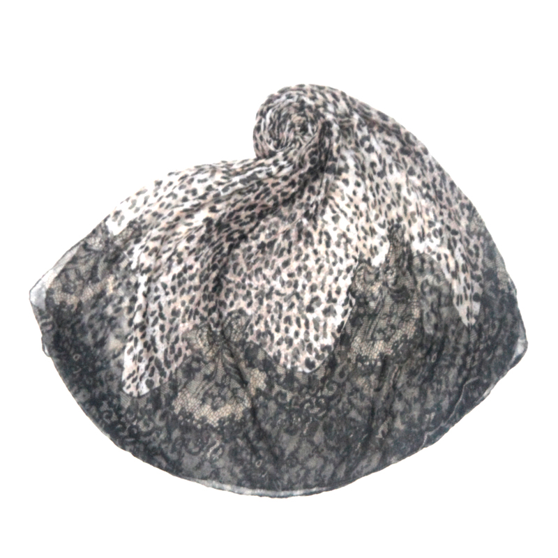 Fashionable ladies' popular scarf, OEM orders are welcome