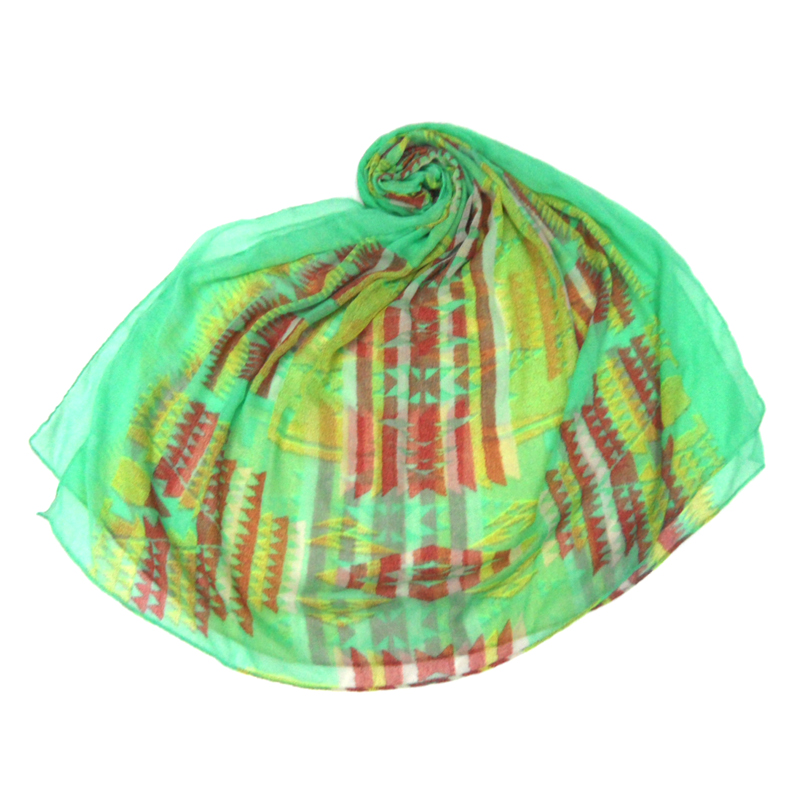 Fashionable ladies' popular scarf, OEM orders are welcome