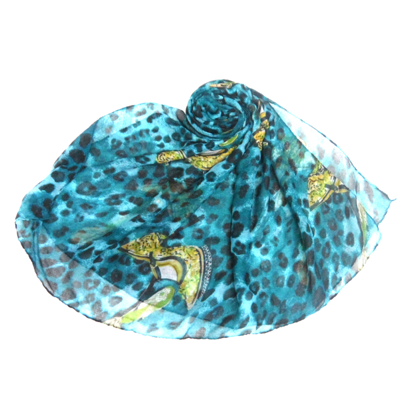 Fashionable ladies' popular scarf, OEM orders are welcome