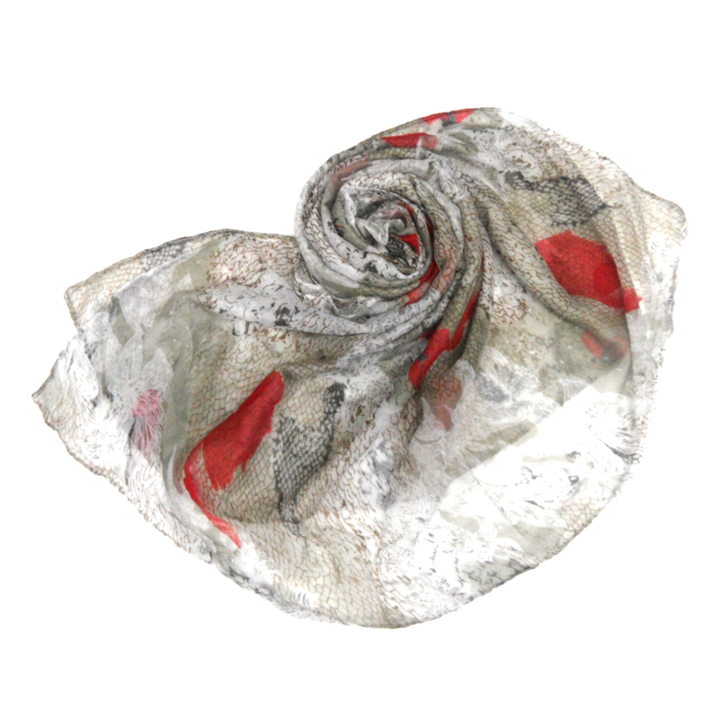 Fashionable ladies' popular scarf, OEM orders are welcome