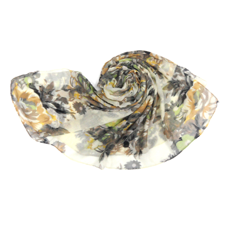Fashionable ladies' popular scarf, OEM orders are welcome