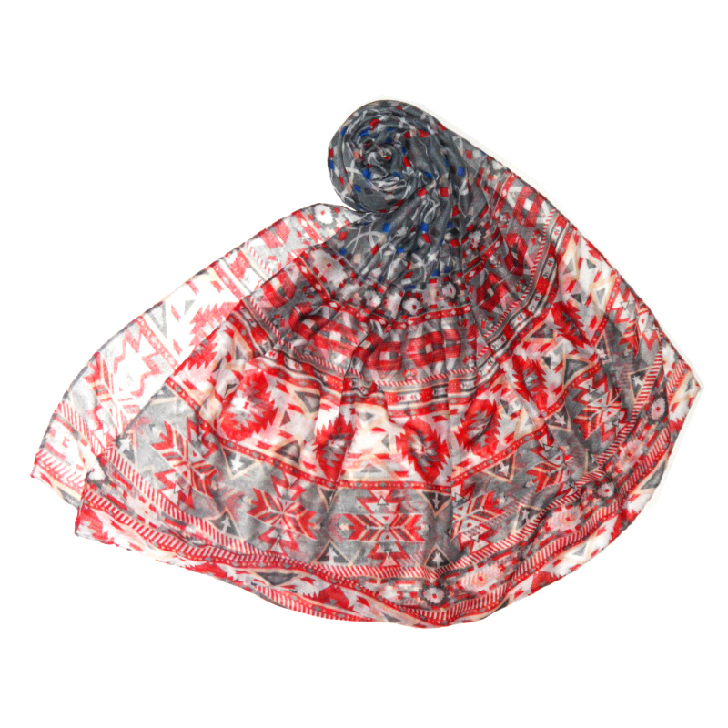 Fashionable ladies' popular scarf, OEM orders are welcome