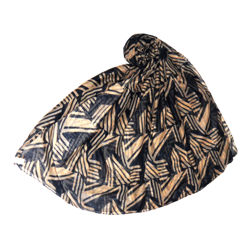Fashionable ladies' popular scarf, OEM orders are welcome
