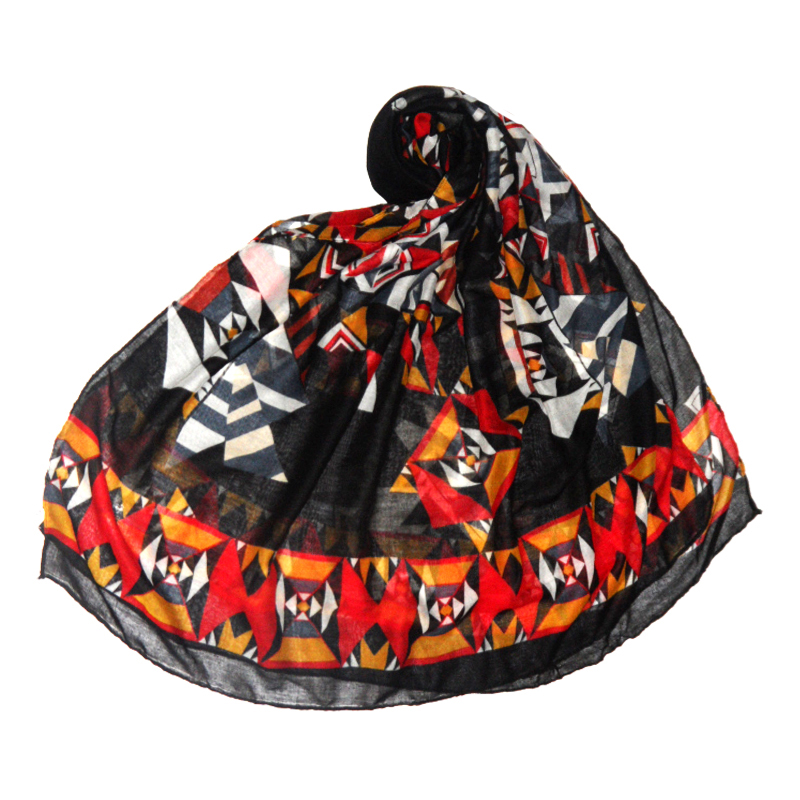 Fashionable ladies' popular scarf, OEM orders are welcome