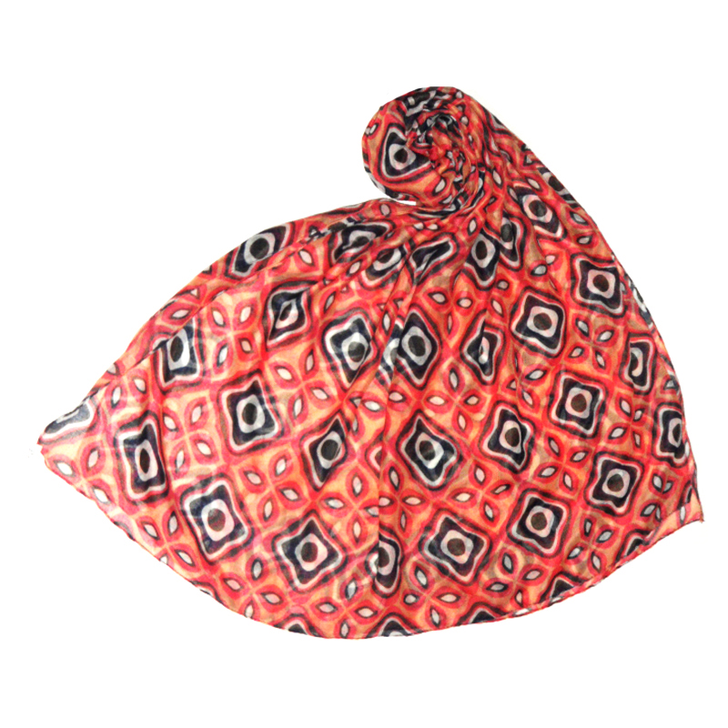 Fashionable ladies' popular scarf, OEM orders are welcome