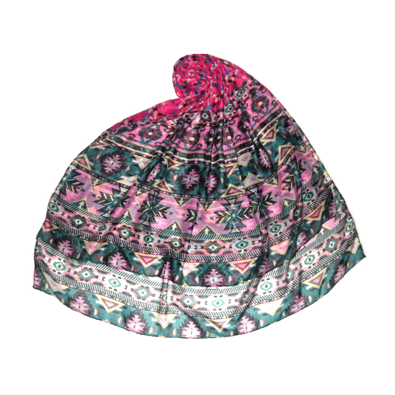 Fashionable ladies' popular scarf, OEM orders are welcome