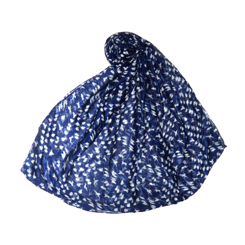 Fashionable ladies' popular scarf, OEM orders are welcome