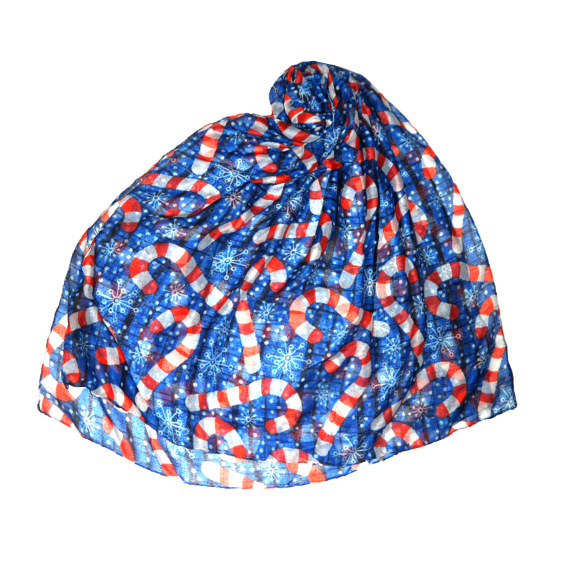 Fashionable ladies' popular scarf, OEM orders are welcome