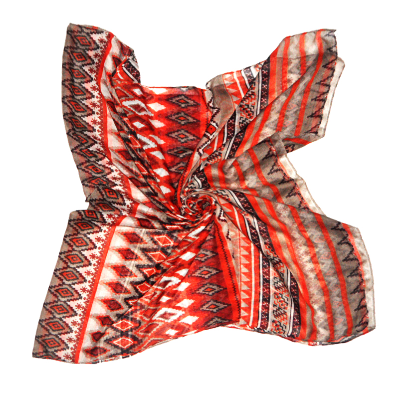 Fashionable ladies' popular scarf, OEM orders are welcome