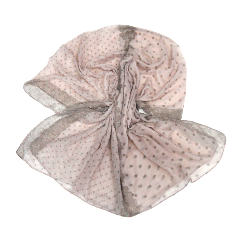 Fashionable ladies' popular scarf, OEM orders are welcome