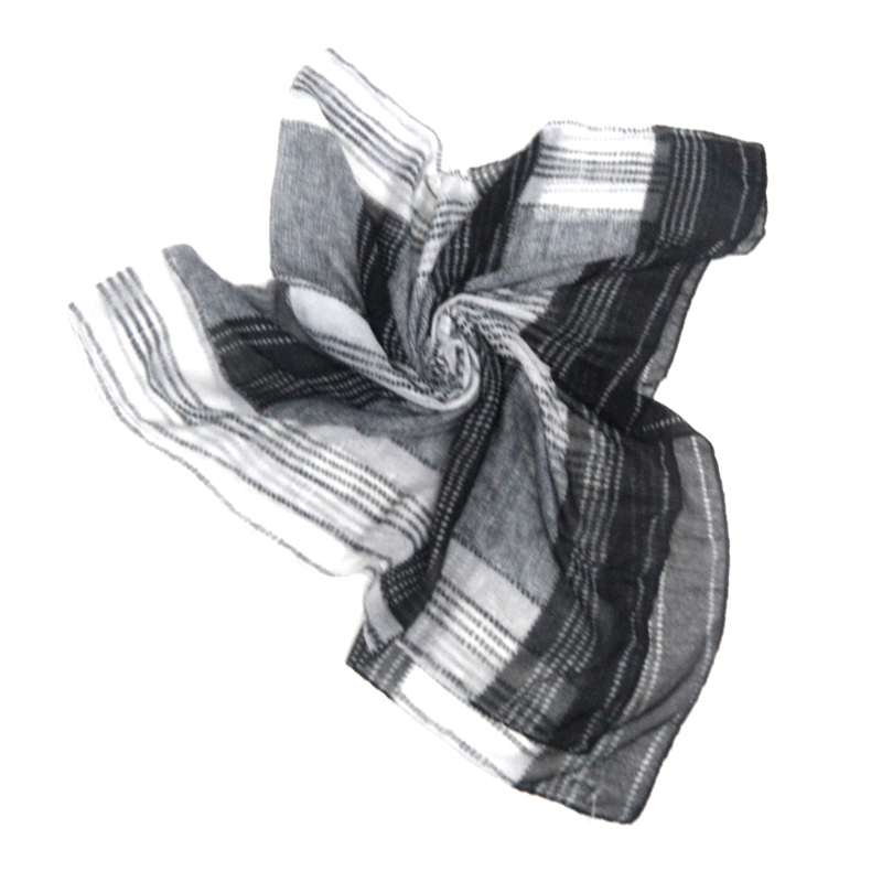 Fashionable ladies' popular scarf, OEM orders are welcome