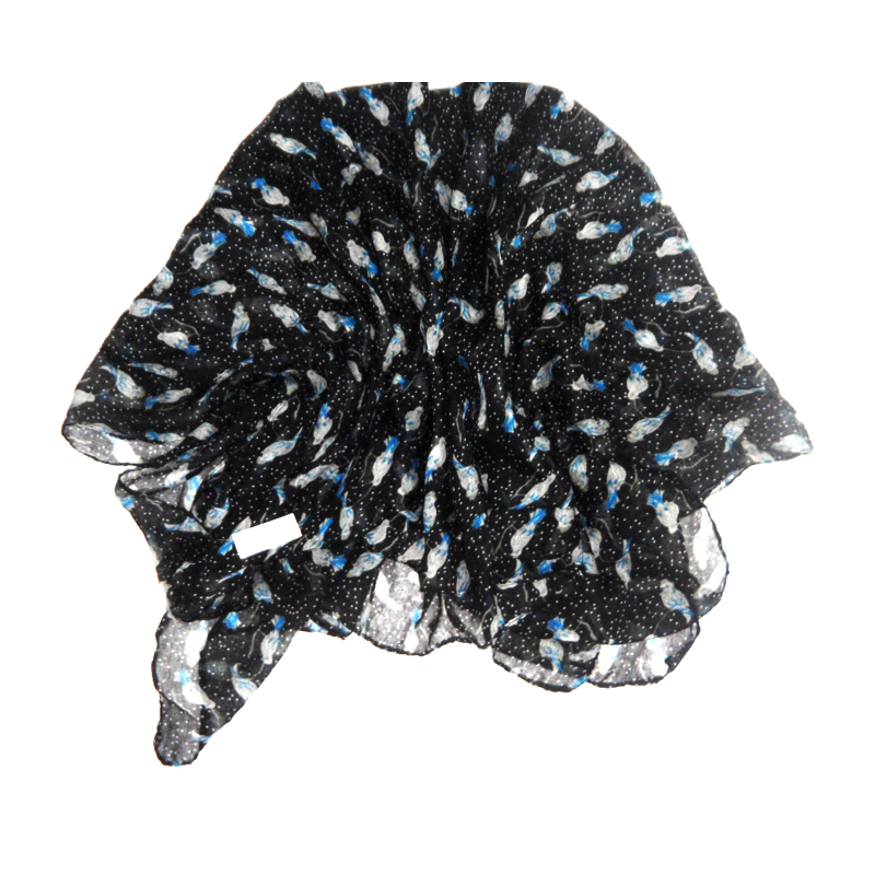 Fashionable ladies' popular scarf, OEM orders are welcome