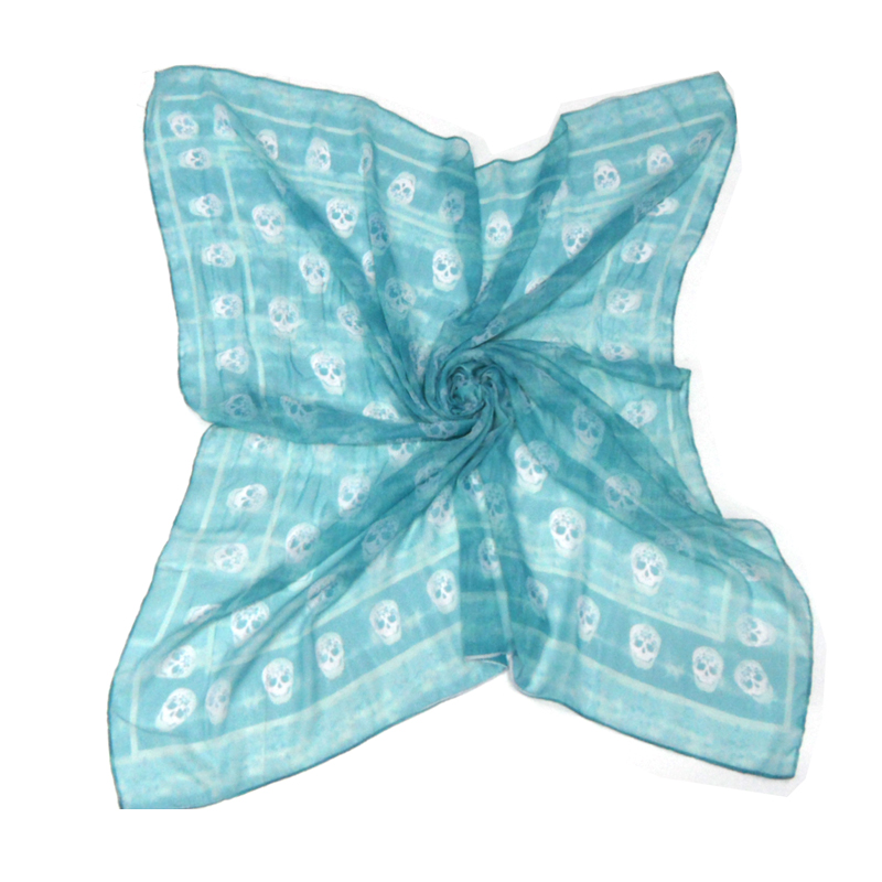 Fashionable ladies' popular scarf, OEM orders are welcome