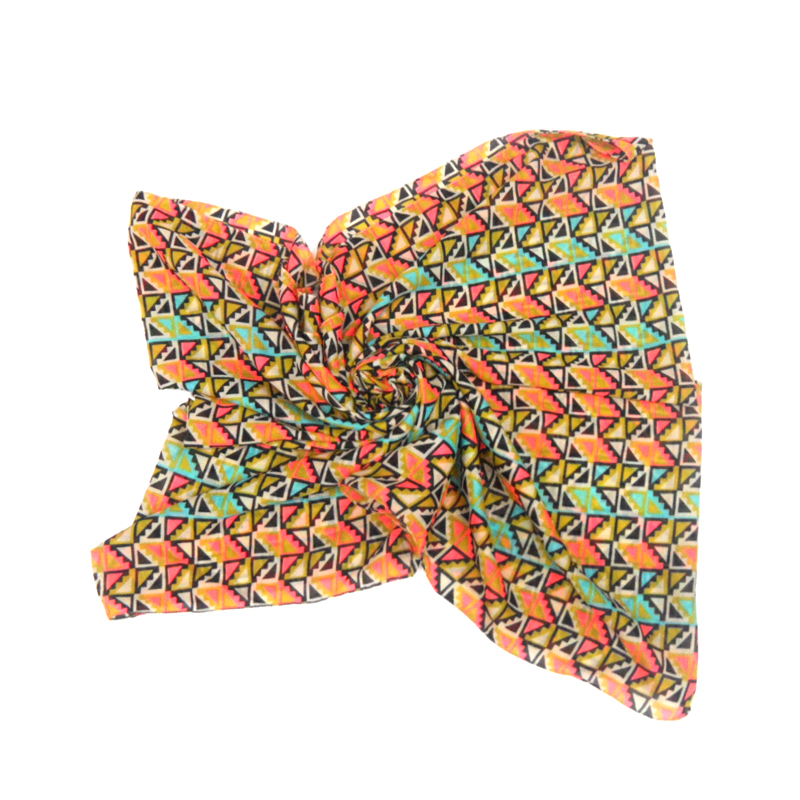 Fashionable ladies' popular scarf, OEM orders are welcome