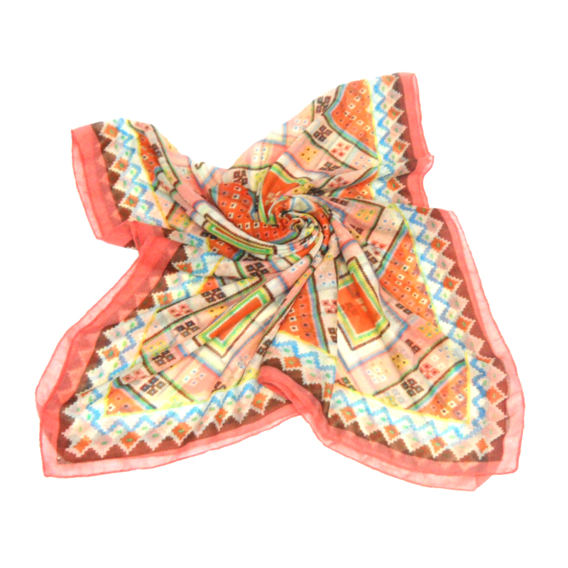 Fashionable ladies' popular scarf, OEM orders are welcome