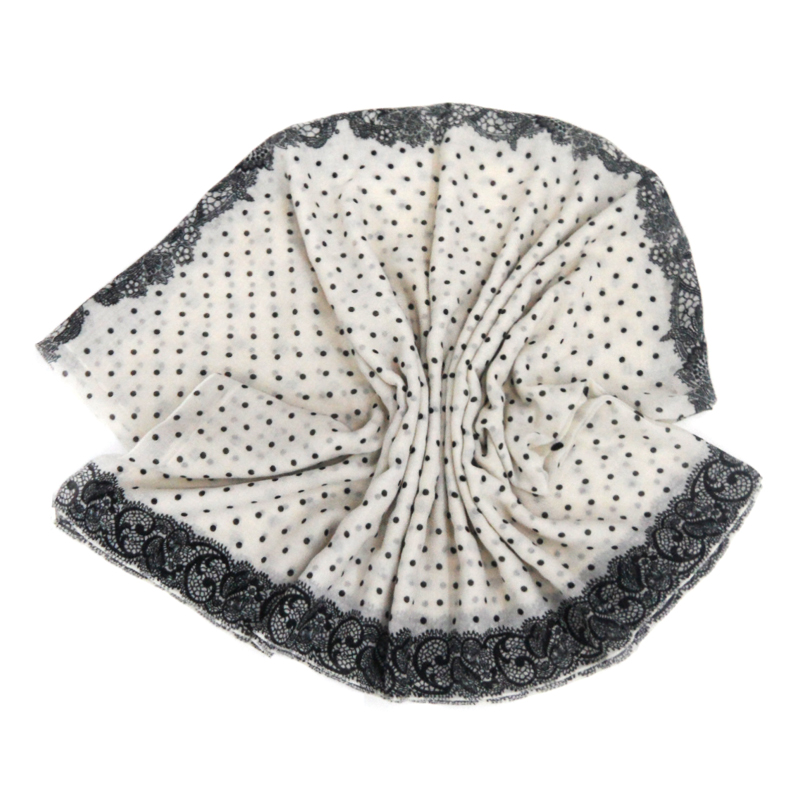 Fashionable ladies' popular scarf, OEM orders are welcome