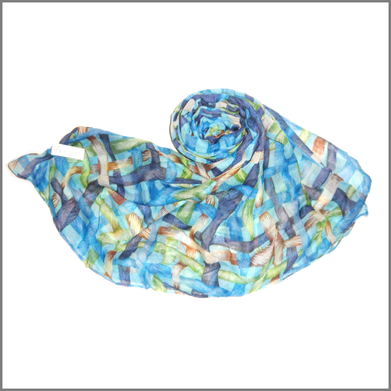 Fashionable ladies' popular scarf, OEM orders are welcome