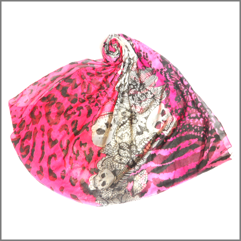 Fashionable ladies' popular scarf, OEM orders are welcome