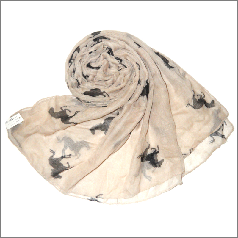 Fashionable ladies' popular scarf, OEM orders are welcome