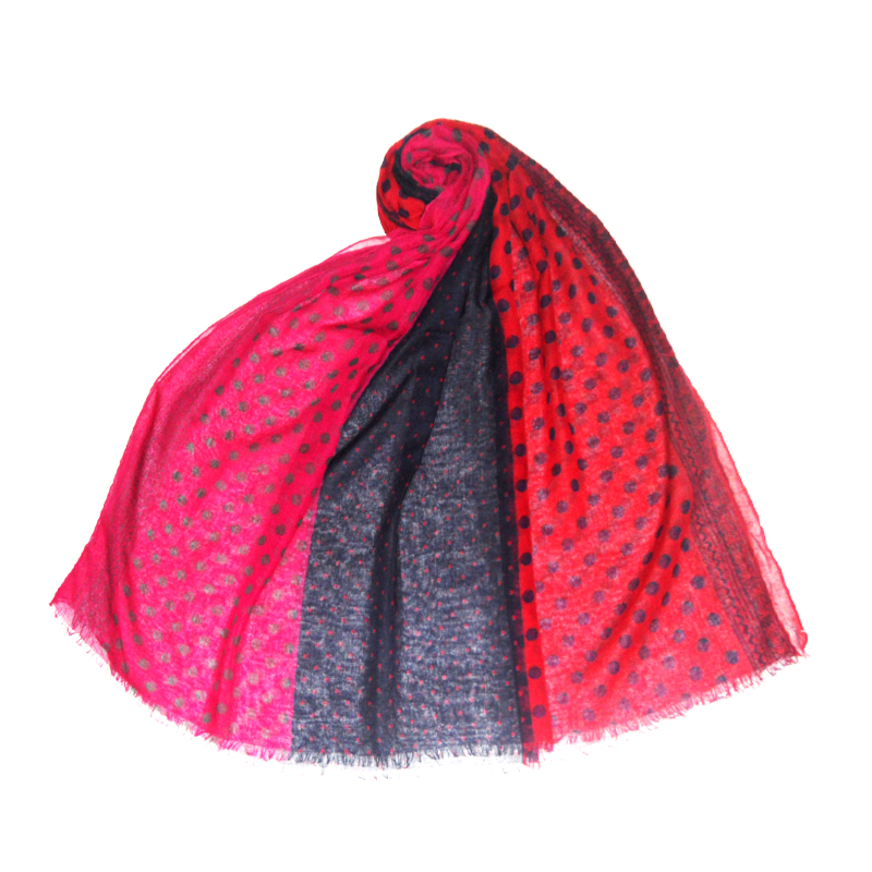 Fashionable ladies' popular scarf, OEM orders are welcome