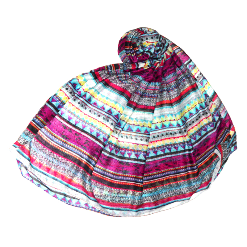 Fashionable ladies' popular scarf, OEM orders are welcome