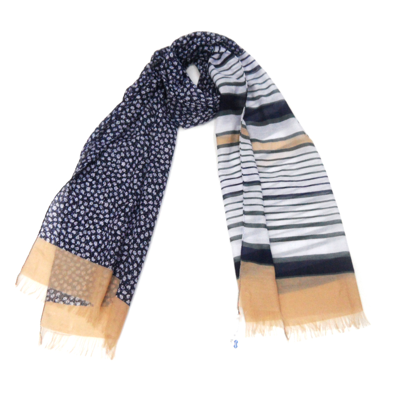 Fashionable ladies' popular scarf, OEM orders are welcome