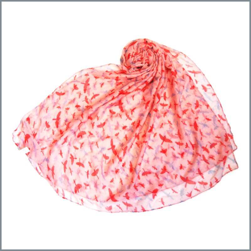 Fashionable ladies' popular scarf, OEM orders are welcome