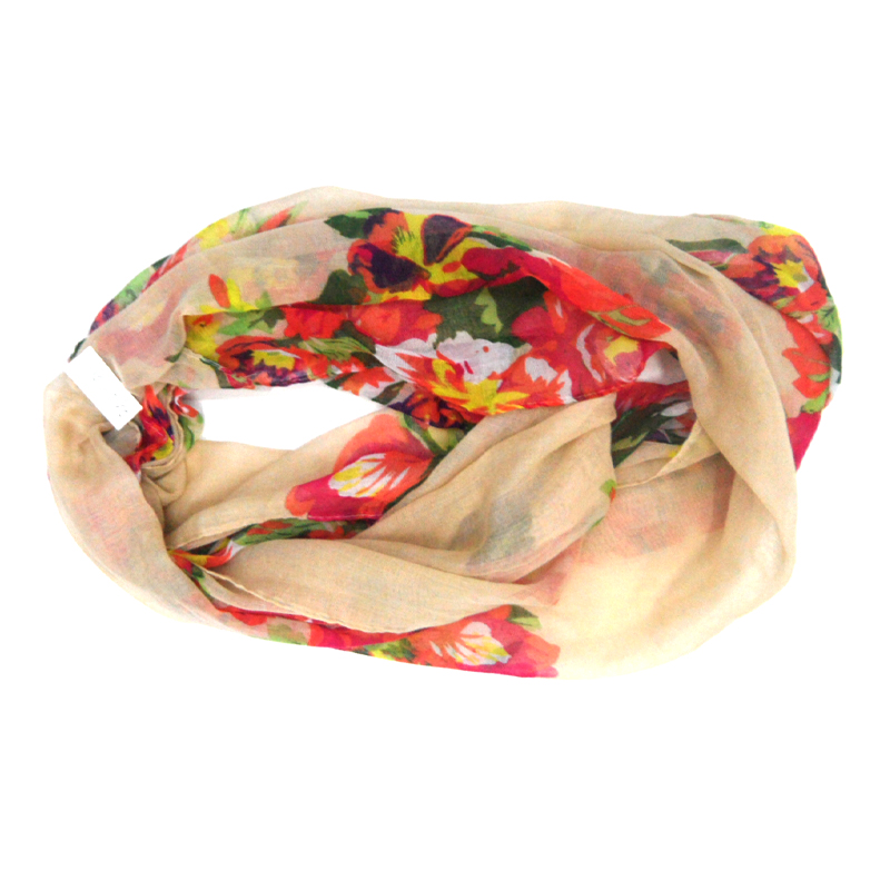 Fashionable ladies' popular scarf, OEM orders are welcome