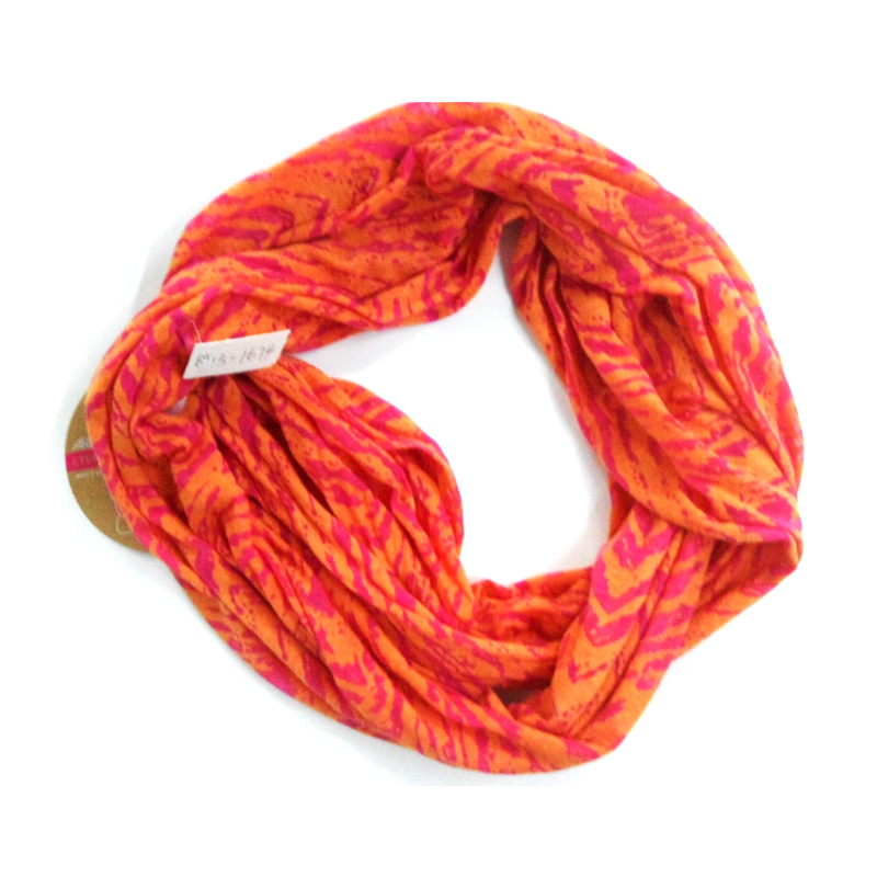 Fashionable ladies' popular scarf, OEM orders are welcome