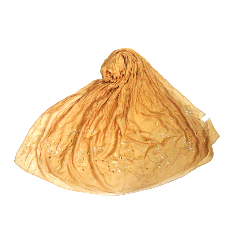 Fashionable ladies' popular scarf, OEM orders are welcome