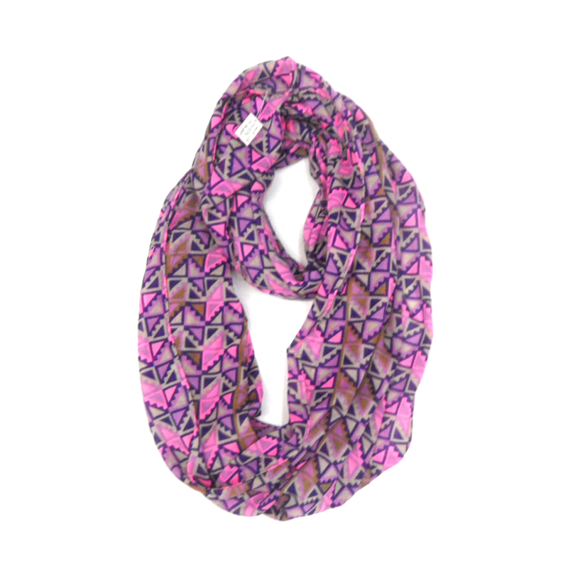 Fashionable ladies' popular scarf, OEM orders are welcome