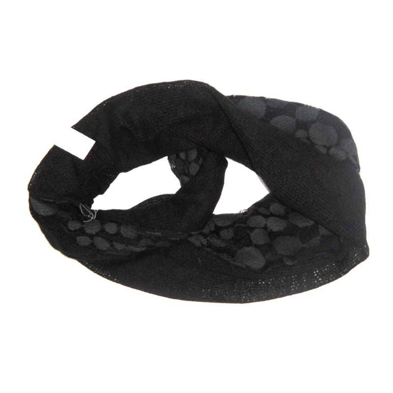 2014 ladies' fashion hot sell scarf, made of polyester 