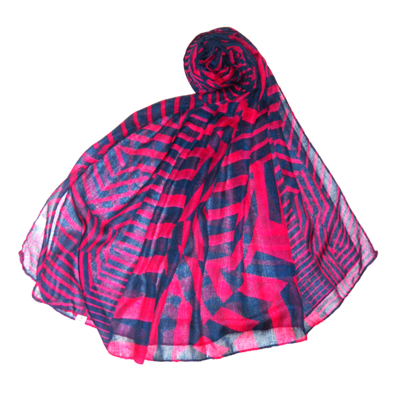 Fashionable ladies' popular scarf, OEM orders are welcome