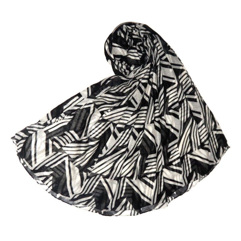 Fashionable ladies' popular scarf, OEM orders are welcome