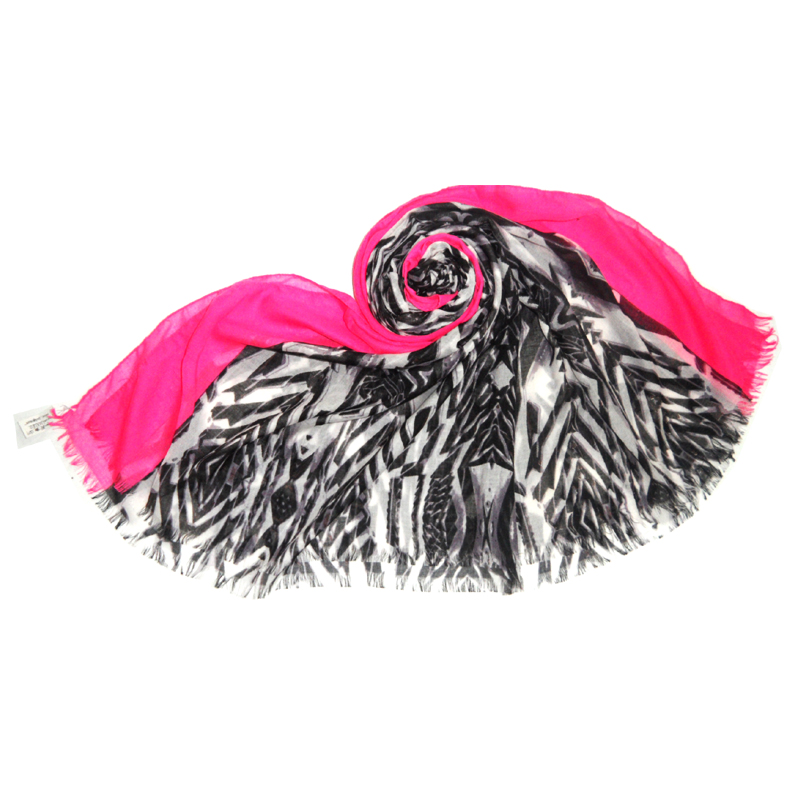 Fashionable ladies' popular scarf, OEM orders are welcome
