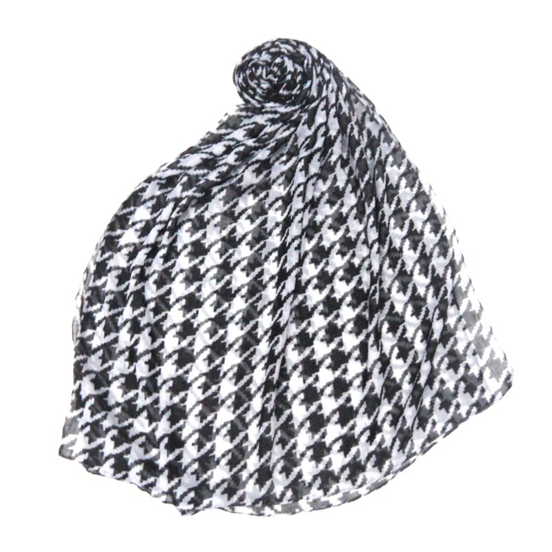 Fashionable ladies' popular scarf, OEM orders are welcome