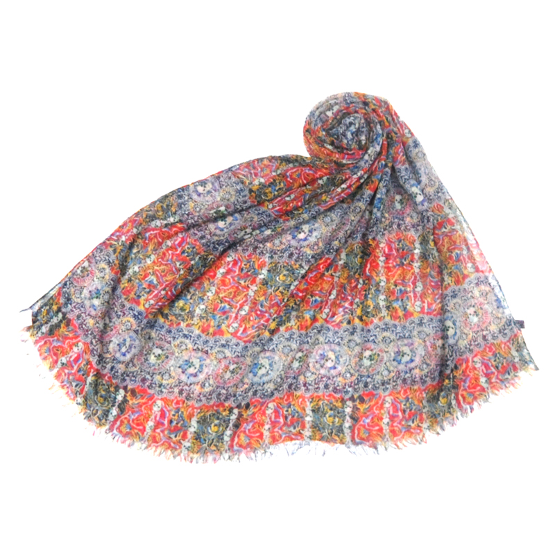 Fashionable ladies' popular scarf, OEM orders are welcome