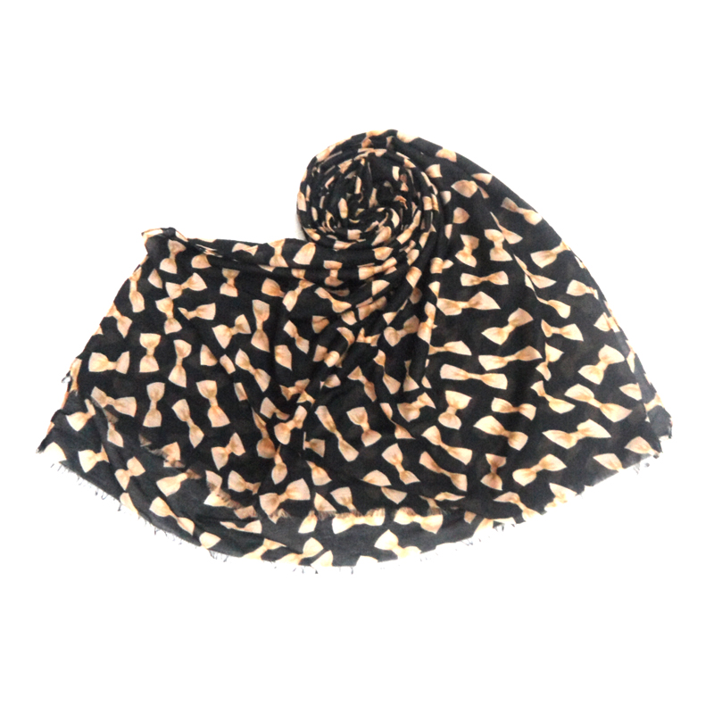 Fashionable ladies' popular scarf, OEM orders are welcome