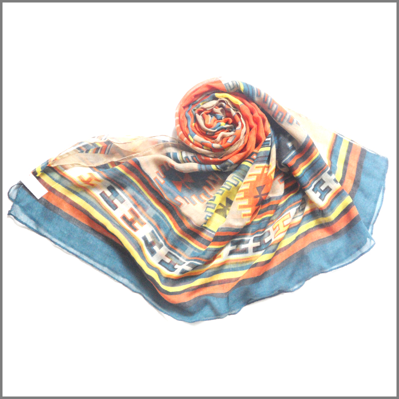 Fashionable ladies' popular scarf, OEM orders are welcome
