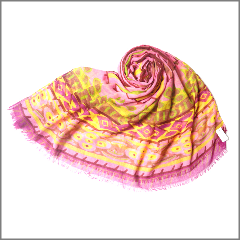 Fashionable ladies' popular scarf, OEM orders are welcome