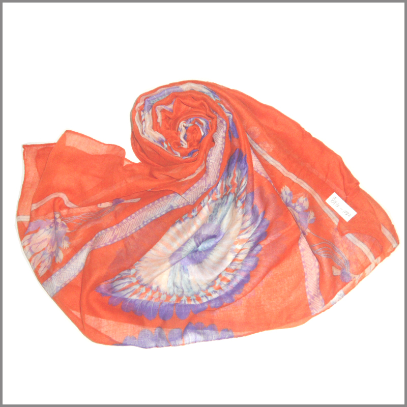 Fashionable ladies' popular scarf, OEM orders are welcome