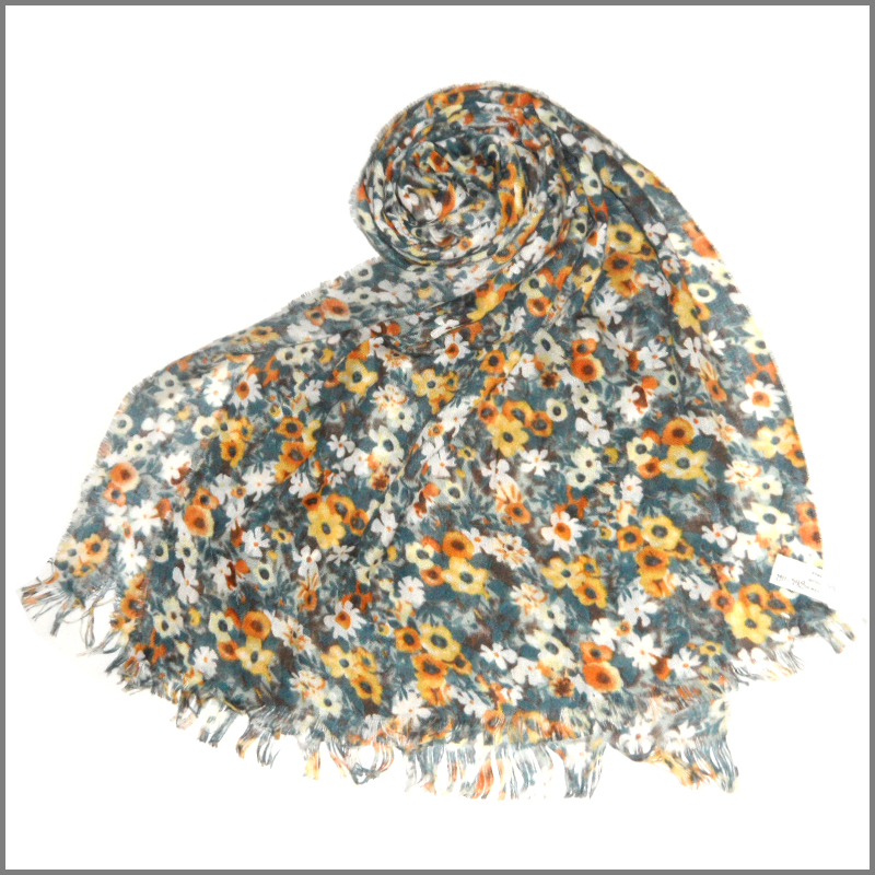 Fashionable ladies' popular scarf, OEM orders are welcome