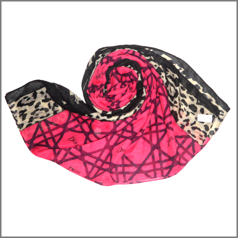 Fashionable ladies' popular scarf, OEM orders are welcome