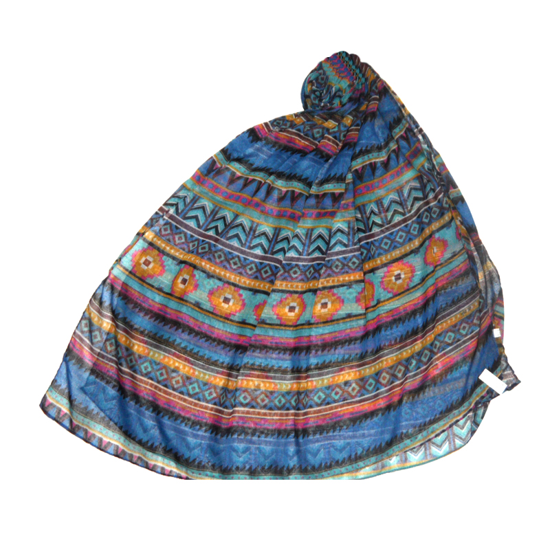 Fashionable ladies' popular scarf, OEM orders are welcome