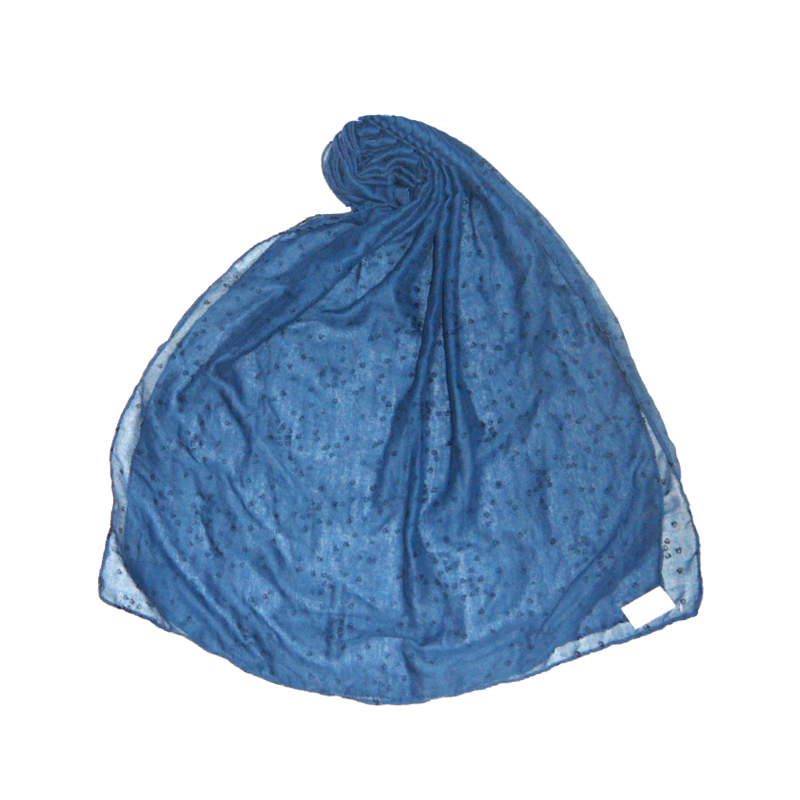 Fashionable ladies' popular scarf, OEM orders are welcome