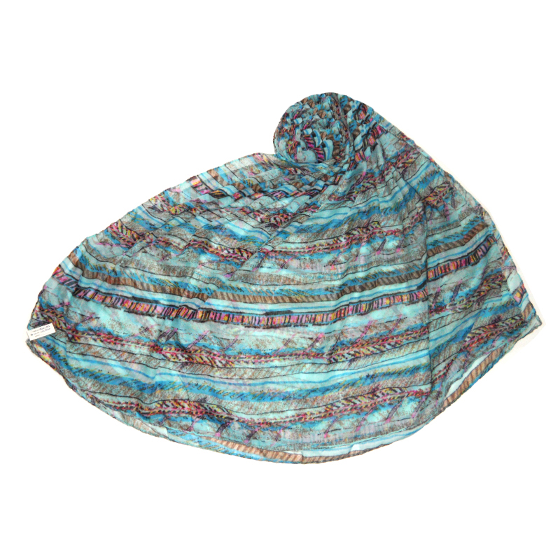 Fashionable ladies' popular scarf, OEM orders are welcome