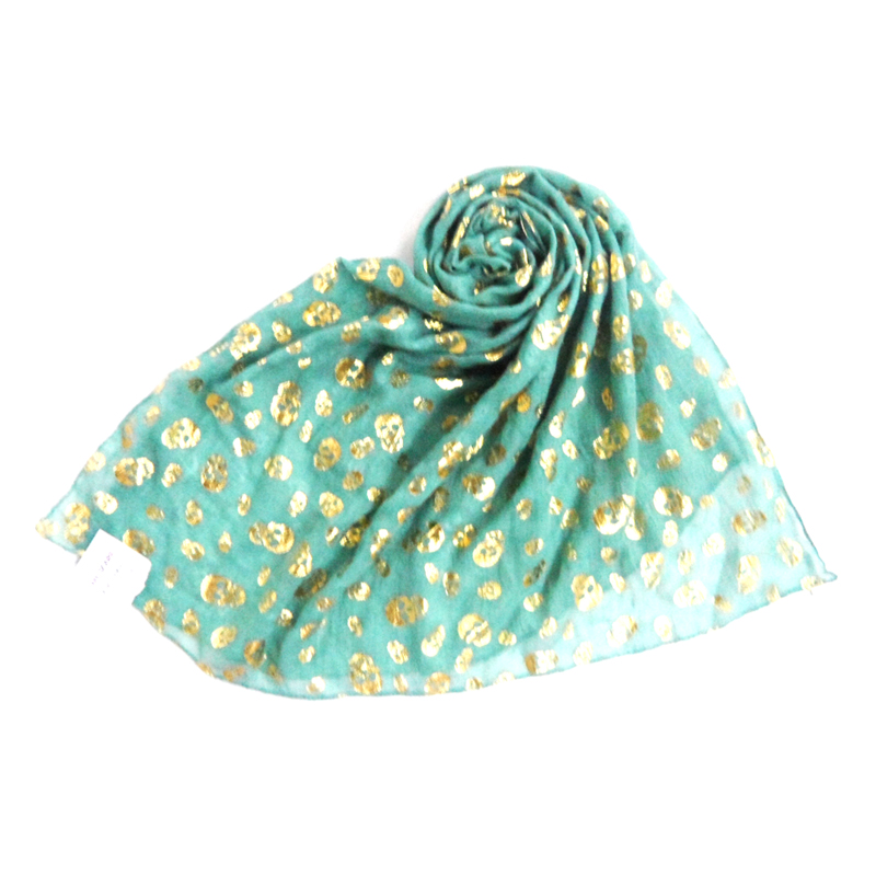 Fashionable ladies' popular scarf, OEM orders are welcome