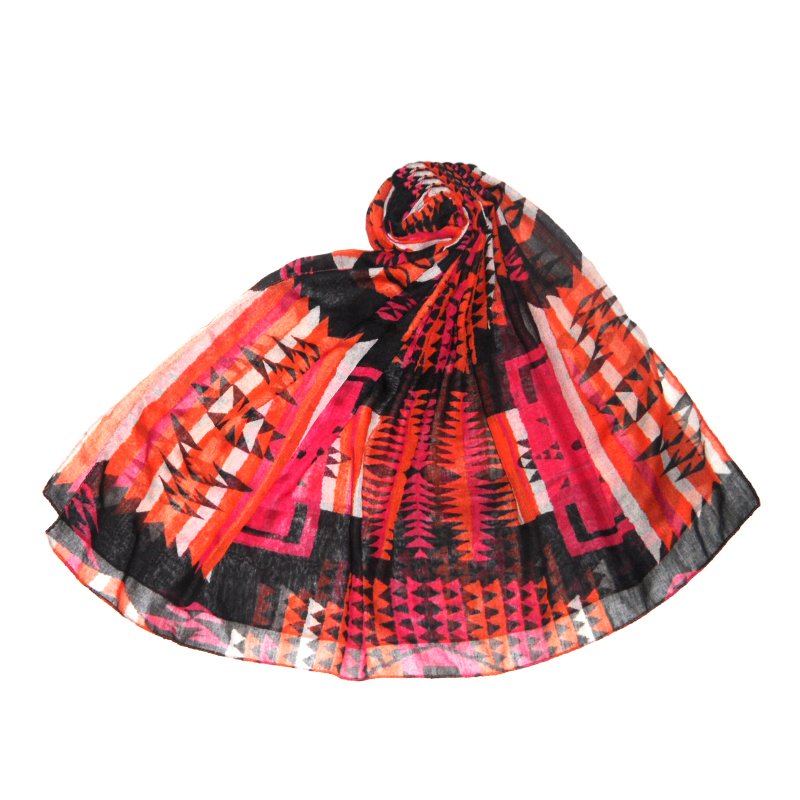 Fashionable ladies' popular scarf, OEM orders are welcome