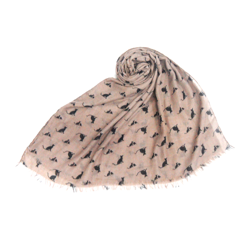 Fashionable ladies' popular scarf, OEM orders are welcome