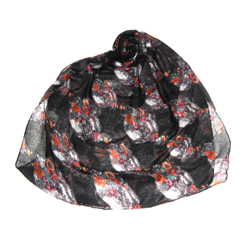 Fashionable ladies' popular scarf, OEM orders are welcome